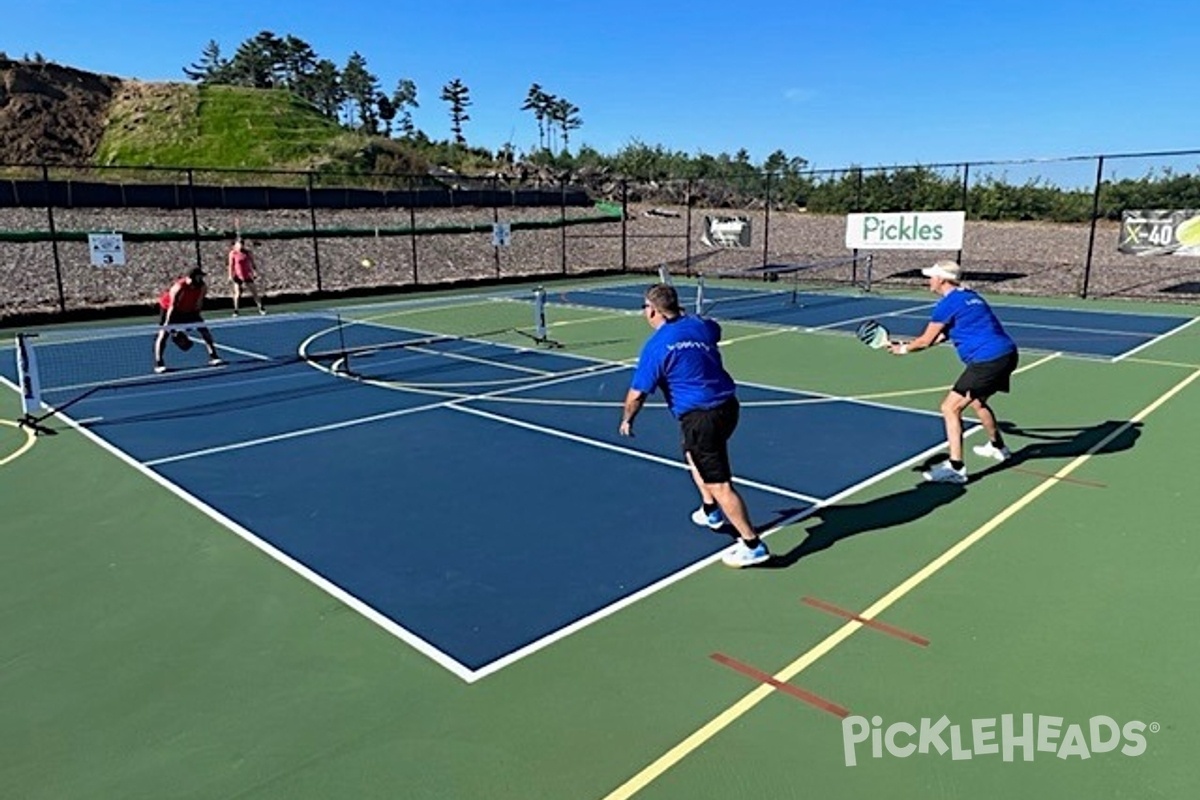 Photo of Pickleball at Peter Igo Park